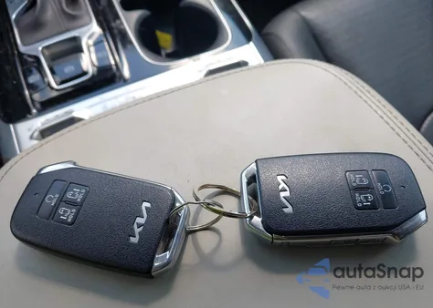 2022 Kia Carnival Mpv Sx Prestige from USA, damaged, VIN KNDNE5H36N6146460